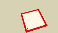 Pratiquable 14x14m