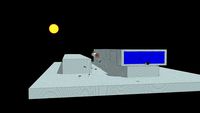 space platform