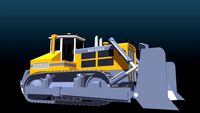 Red Hawk HD18 Super Dozer