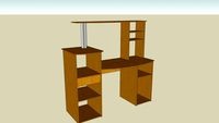 Skrivbord (Desk)