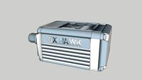 Microscan QX-Hawk
