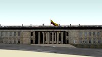 Capitolio Nacional de Colombia, Bogotá