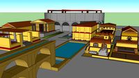 anteproyecto de ciudad romana