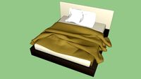 cama 2 plasas