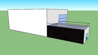 modern gebouw