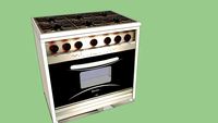 Morelli cocina 900