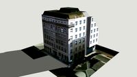 Building on South Parade #3