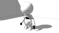 Marvin Hitchhiker's Guide to The Galaxy