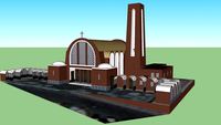 Iglesia de El Aaiun - Laayoune Church