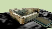 Aalst - Koninklijk Atheneum Made by Pieter Raes