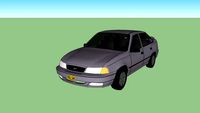 Daewoo Cielo tx