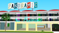 Panoramic Motel- Fully Furnished
