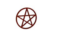Wiccan Pentagram