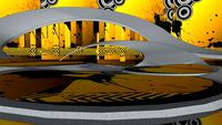 Stage Design Eurovision Song Contest 2012 - Baku