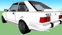 Ford Escort RS Turbo Series 1