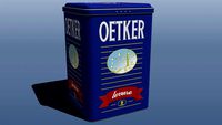 dose oetker