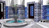 Turkish bath