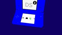 Blue DSi