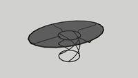 ARCH1101 - EXP3 - Dining Table