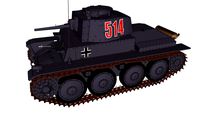 Panzer 38(t)