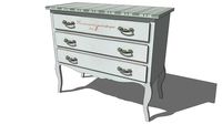 commode LIBELLULE, Maisons du monde. Réf: 121821 prix 189