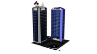 Philly towers
