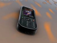 Motorola ZN5 3D Model