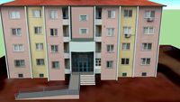ANTALYA TOKI DOSEMEALTI KONUTLARI 120 M2 3+1 DAIRE BLOK 06