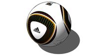 Jabulani match ball 2010