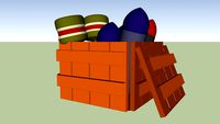bomb crate (metal slug)