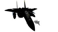 Aircraft - McDonnell Douglas F-15E Strike Eagle