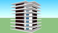 HLM moderne