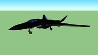 Kaepuer class FLA-79J light atmospheric fighter