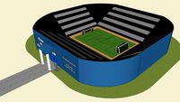 Football Pitch