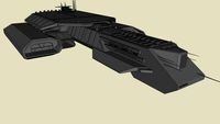 Daedalus Class Battle Cruiser