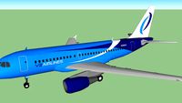 V2 Airlines (2012 FICTIONAL]) - Airbus A319-112