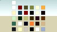 Kolbe Exterior Finish Colors