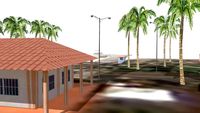 Muelle Salvador Allende ( Managua, Nicaragua)