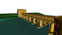 Stone Bridge