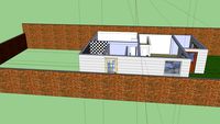 Casa Proyecto dibujo cct 1