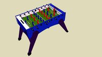 calcio balilla biliardino