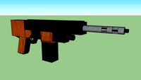 Gun СЖП-38Ф (Assault Rifle)