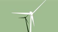 3dHH903 Windturbine 3/12 Hamburg Neuengamme