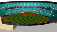 Miami Marlins New Stadium (finished)