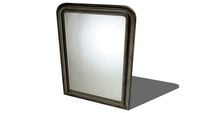 miroir AMBOISE petit model, Maisons du monde. Réf: 122632 prix 149