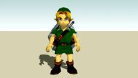 Positionable Link
