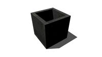 HCD – 6x6 Indo Pot (Square)