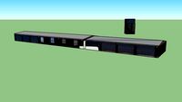 Bâtiment situé Rustenburg, Afrique du Sud