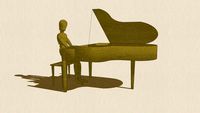 Musician - Piano