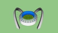 Football (Soccer) Stadium
